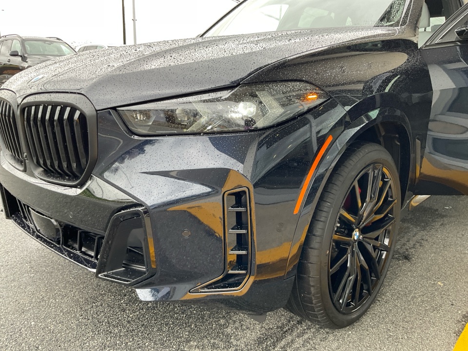 5UX23EU06T9398644 2026 BMW X5 xDrive40i