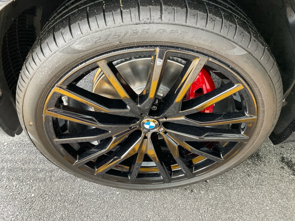 5UX23EU06T9398644 2026 BMW X5 xDrive40i