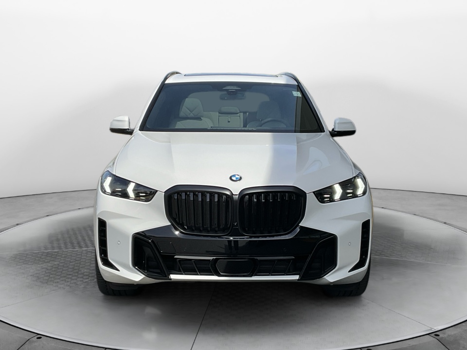 5UX23EU06T9430055 2026 BMW X5 xDrive40i