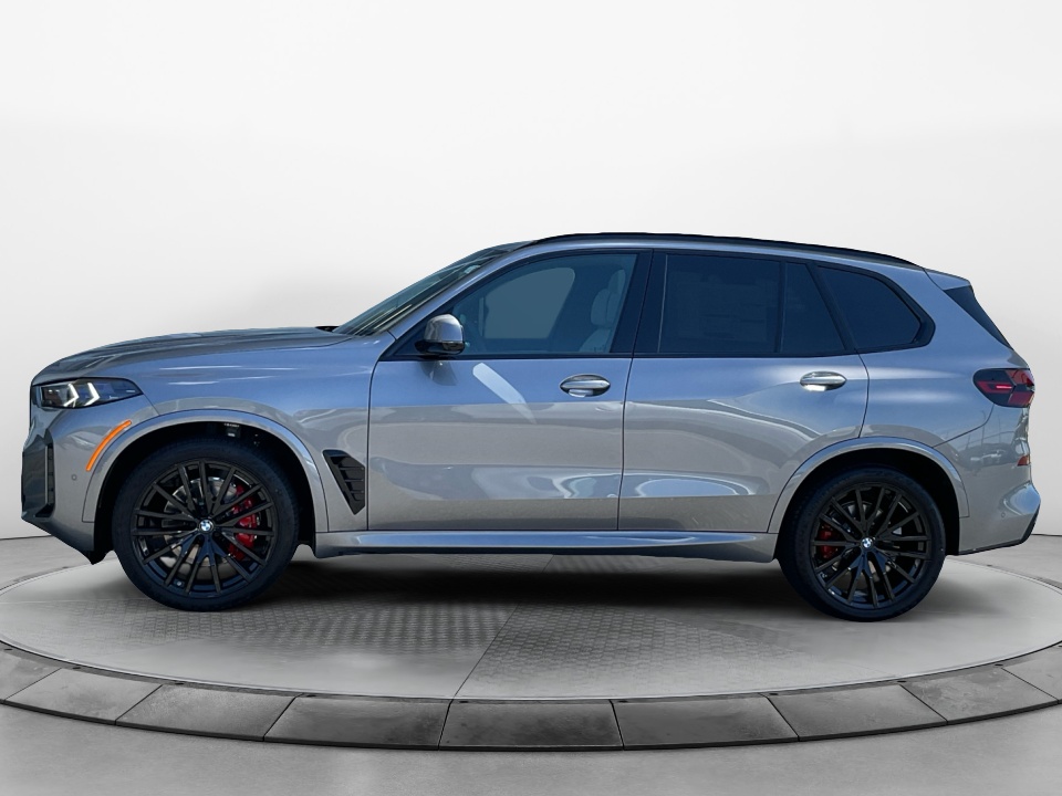5UX23EU06T9496511 2026 BMW X5 xDrive40i