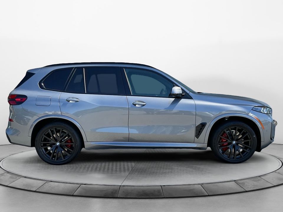 5UX23EU06T9496511 2026 BMW X5 xDrive40i