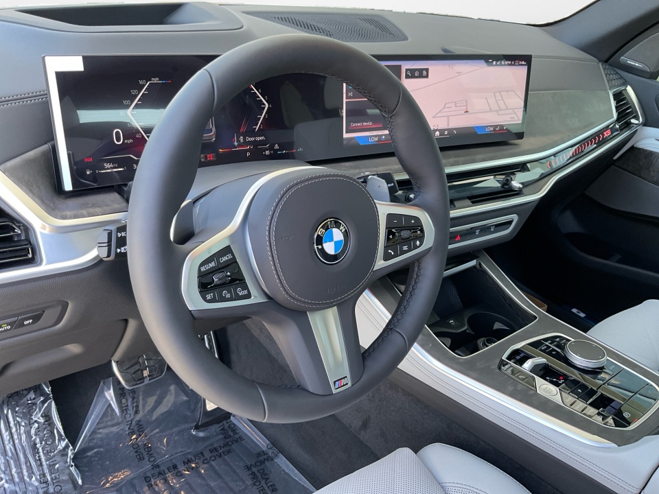 5UX23EU06T9496511 2026 BMW X5 xDrive40i