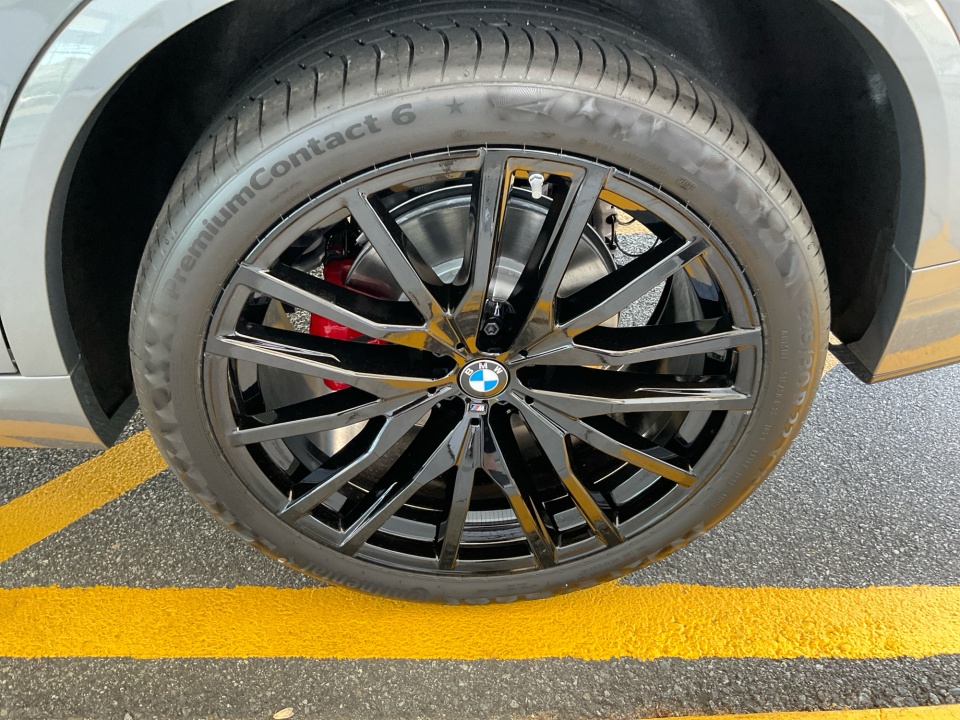 5UX23EU06T9496511 2026 BMW X5 xDrive40i