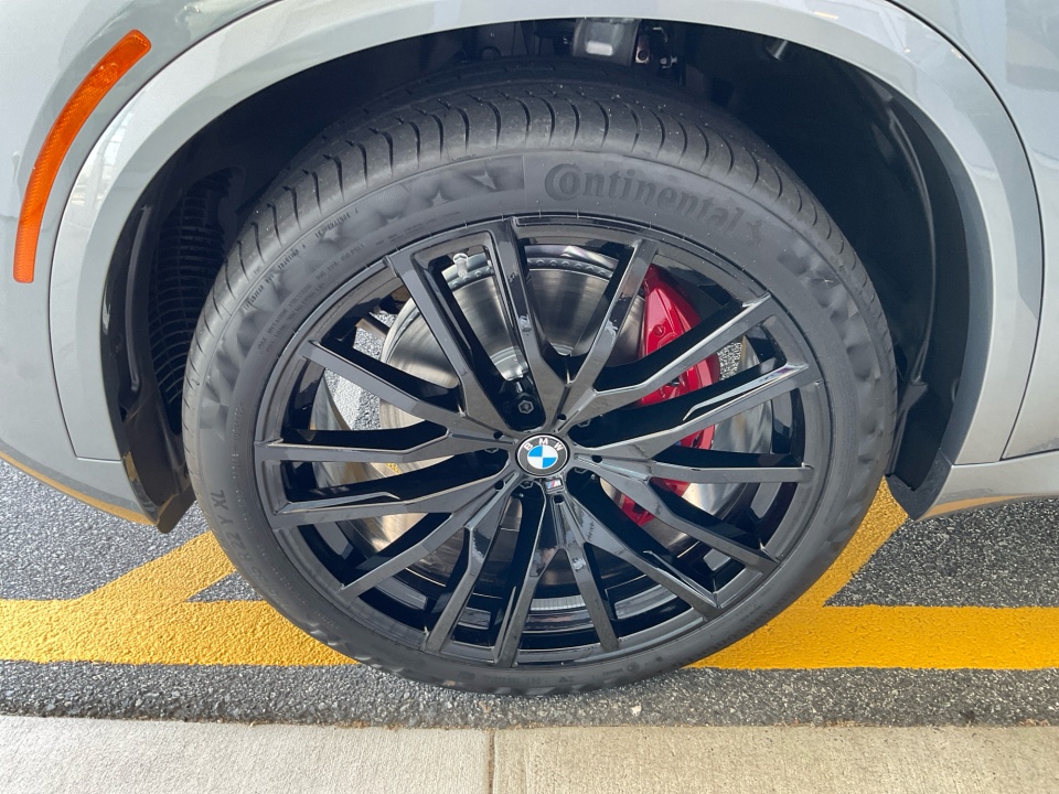 5UX23EU06T9496511 2026 BMW X5 xDrive40i