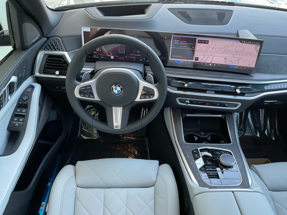 5UX23EU06T9496511 2026 BMW X5 xDrive40i