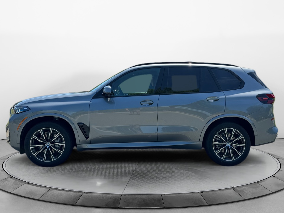 5UX23EU06T9497237 2026 BMW X5 xDrive40i