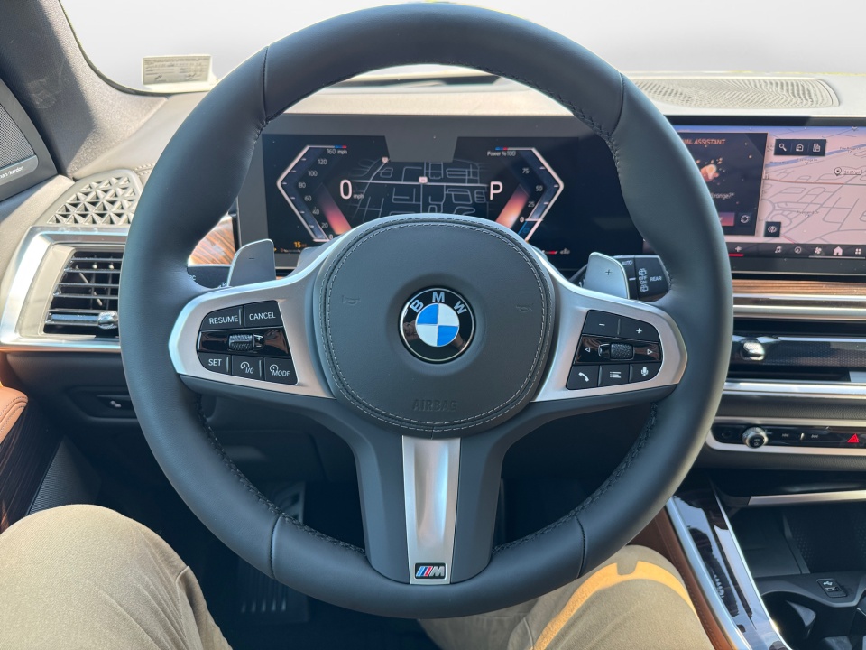 5UX23EU06T9497237 2026 BMW X5 xDrive40i