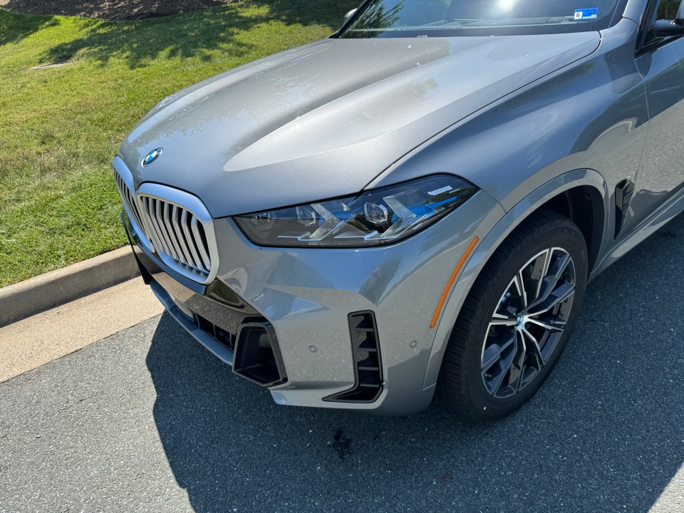 5UX23EU06T9497237 2026 BMW X5 xDrive40i