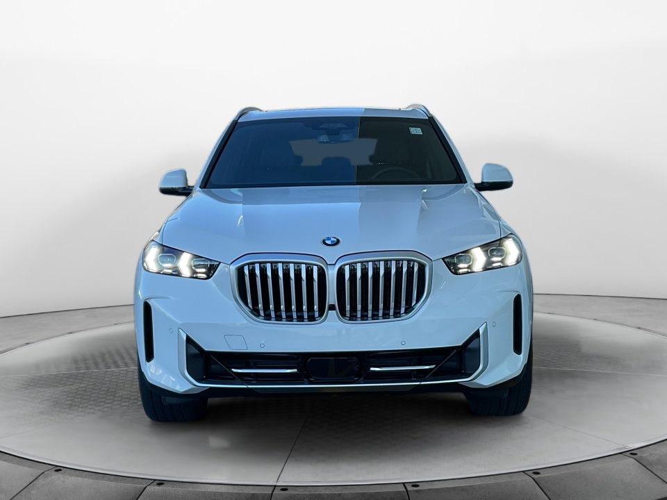 5UX23EU07T9327534 2026 BMW X5 xDrive40i