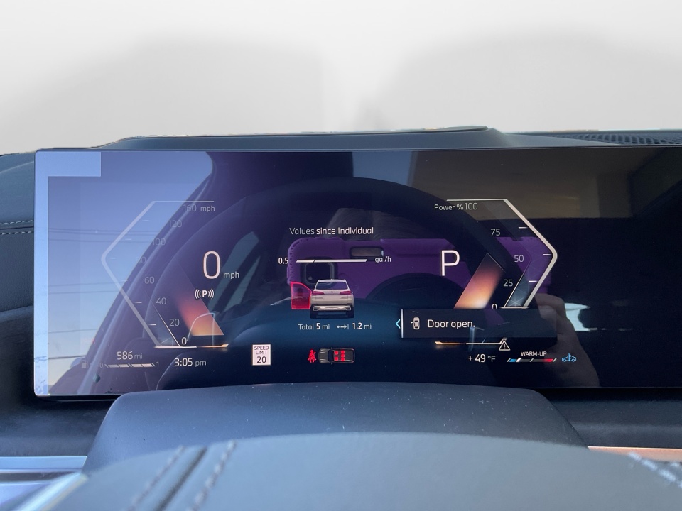 5UX23EU07T9327534 2026 BMW X5 xDrive40i