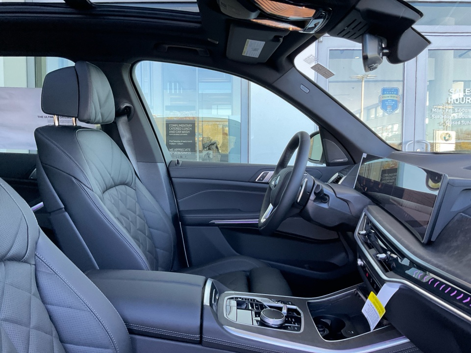 5UX23EU07T9327534 2026 BMW X5 xDrive40i