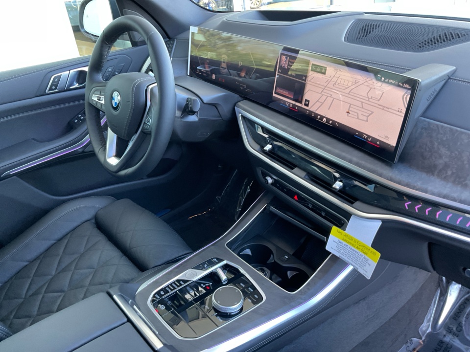 5UX23EU07T9327534 2026 BMW X5 xDrive40i