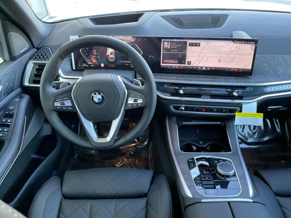 5UX23EU07T9327534 2026 BMW X5 xDrive40i