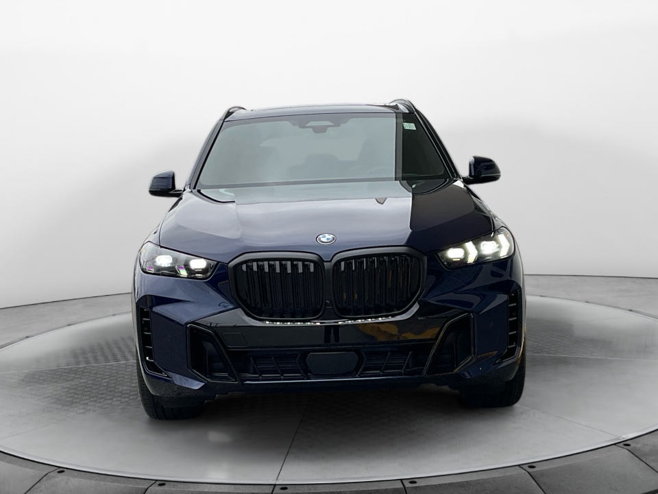 5UX23EU07T9383022 2026 BMW X5 xDrive40i