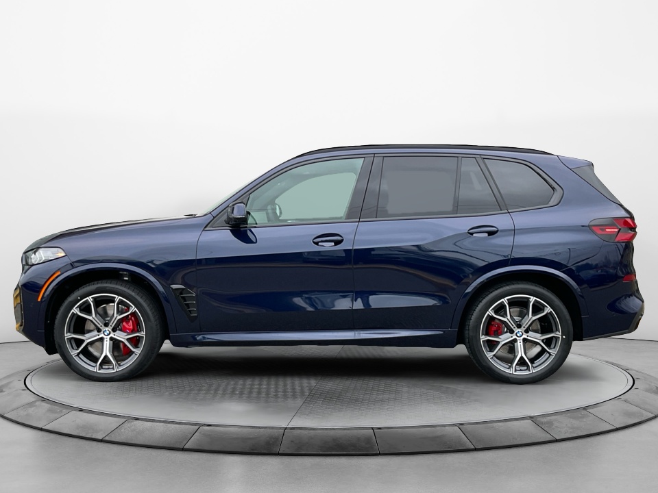 5UX23EU07T9383022 2026 BMW X5 xDrive40i