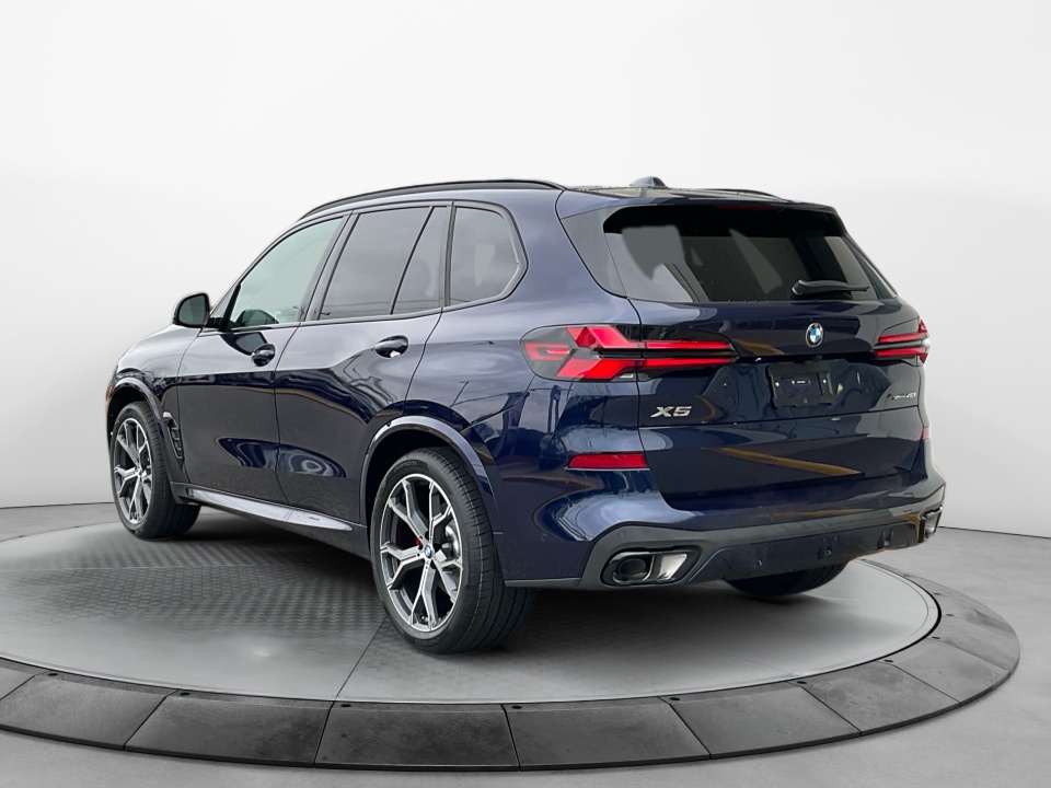 5UX23EU07T9383022 2026 BMW X5 xDrive40i