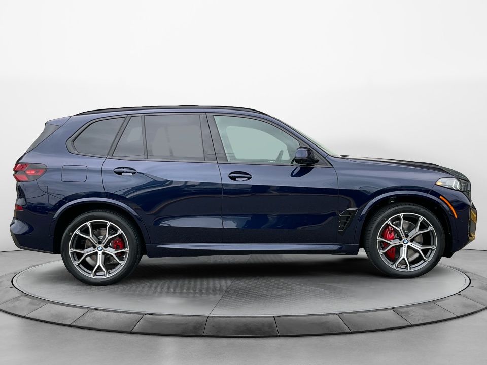 5UX23EU07T9383022 2026 BMW X5 xDrive40i