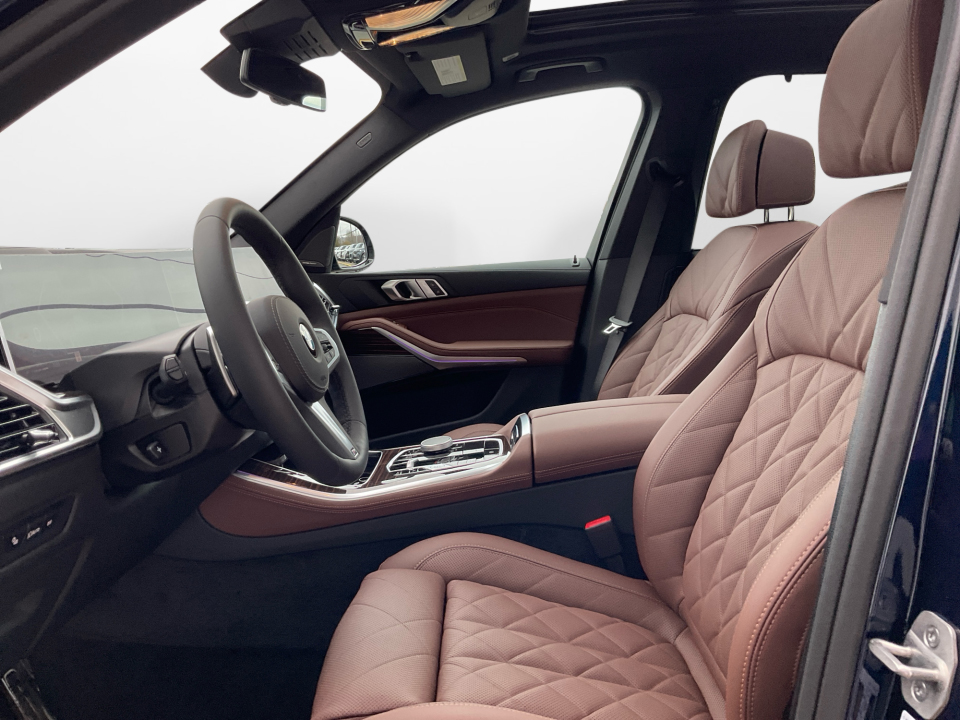 5UX23EU07T9383022 2026 BMW X5 xDrive40i