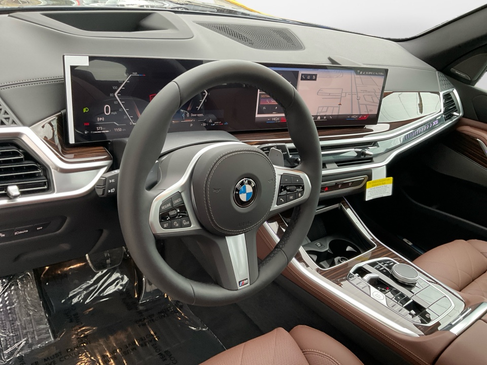 5UX23EU07T9383022 2026 BMW X5 xDrive40i