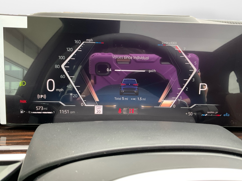 5UX23EU07T9383022 2026 BMW X5 xDrive40i