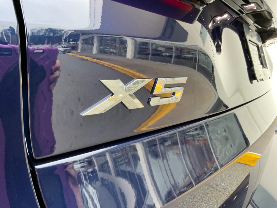 5UX23EU07T9383022 2026 BMW X5 xDrive40i