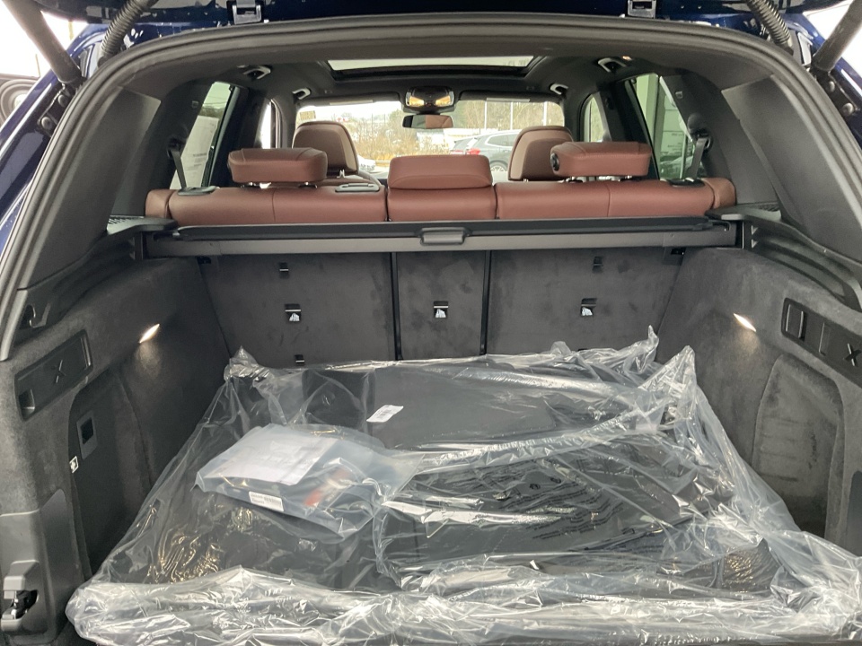 5UX23EU07T9383022 2026 BMW X5 xDrive40i