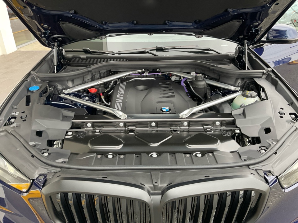 5UX23EU07T9383022 2026 BMW X5 xDrive40i