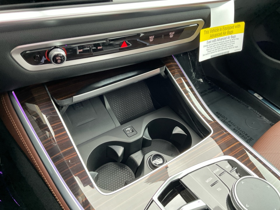 5UX23EU07T9383022 2026 BMW X5 xDrive40i