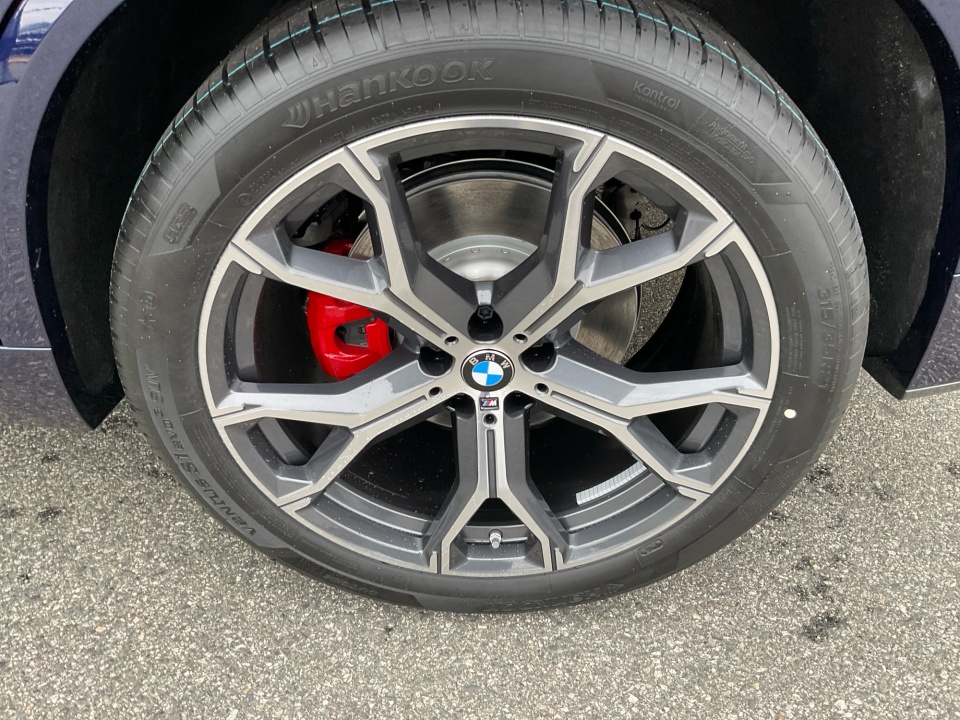 5UX23EU07T9383022 2026 BMW X5 xDrive40i