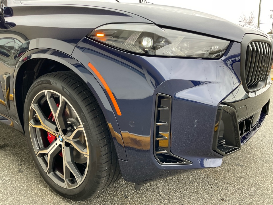 5UX23EU07T9383022 2026 BMW X5 xDrive40i