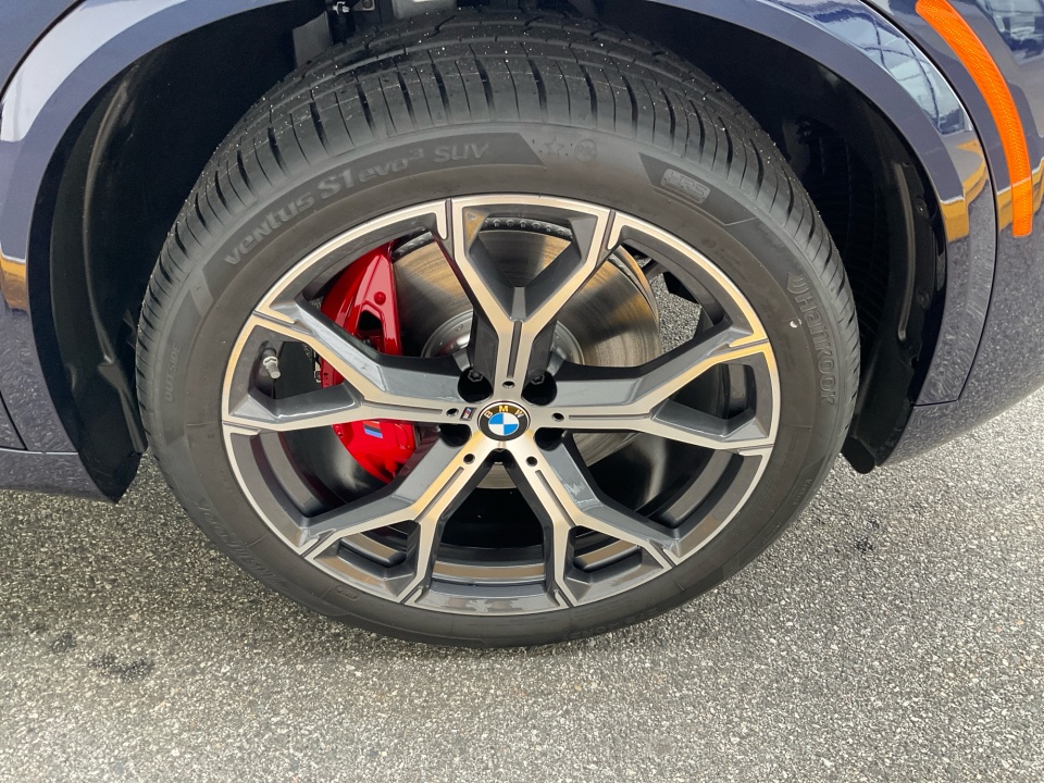 5UX23EU07T9383022 2026 BMW X5 xDrive40i