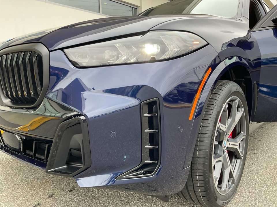 5UX23EU07T9383022 2026 BMW X5 xDrive40i