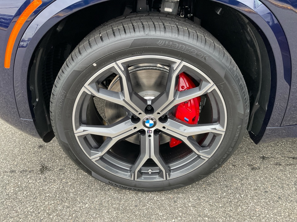 5UX23EU07T9383022 2026 BMW X5 xDrive40i