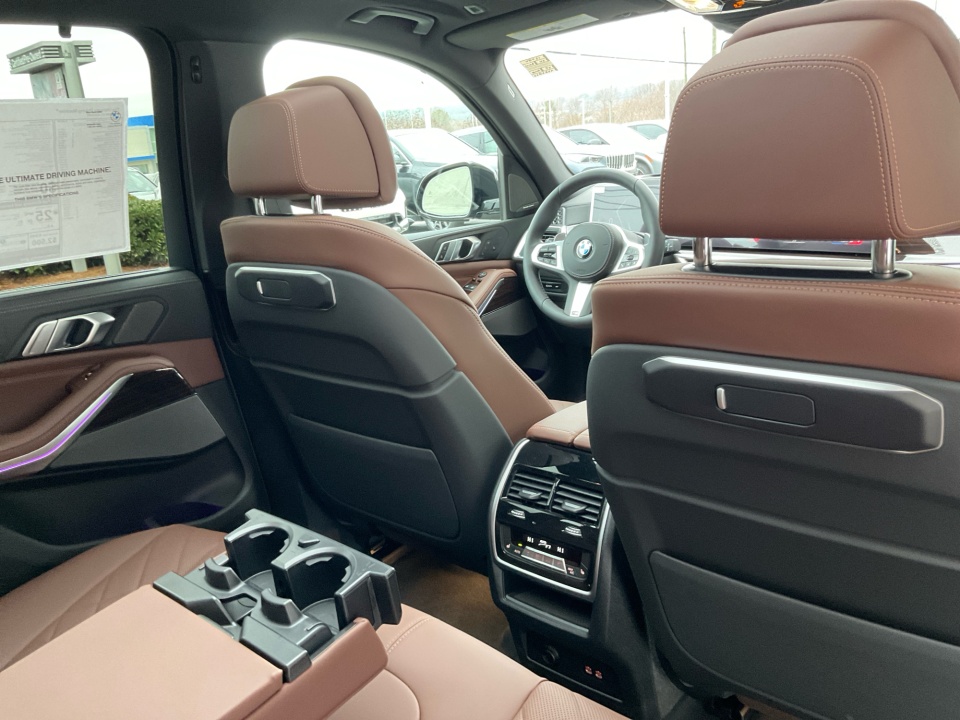 5UX23EU07T9383022 2026 BMW X5 xDrive40i