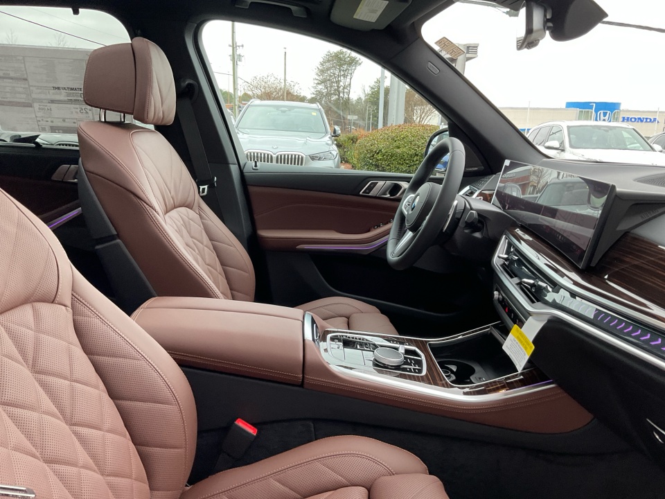 5UX23EU07T9383022 2026 BMW X5 xDrive40i