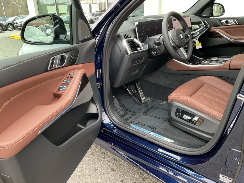 5UX23EU07T9383022 2026 BMW X5 xDrive40i