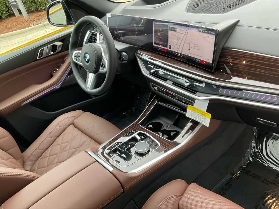 5UX23EU07T9383022 2026 BMW X5 xDrive40i