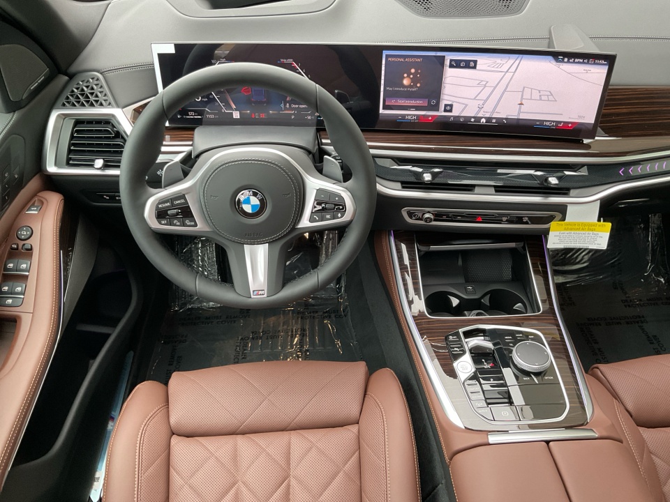 5UX23EU07T9383022 2026 BMW X5 xDrive40i