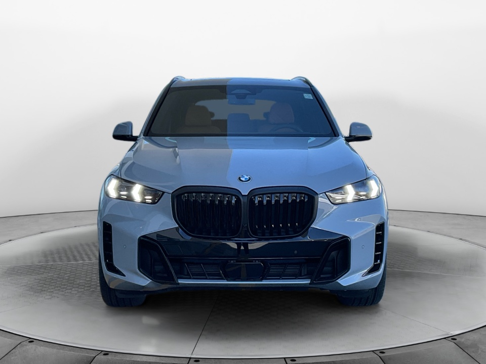 5UX23EU07T9390214 2026 BMW X5 xDrive40i