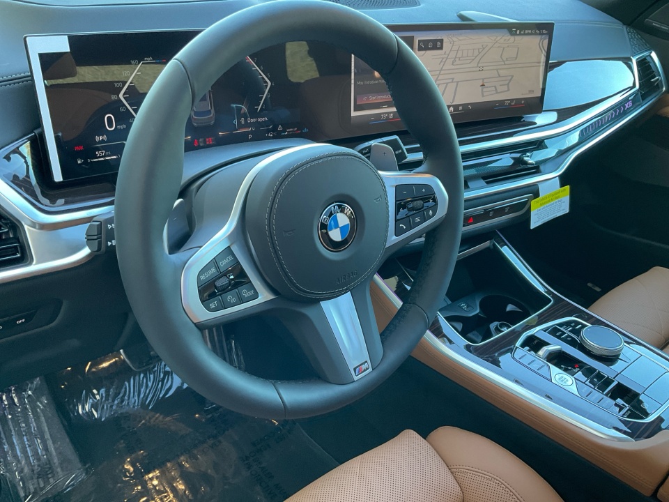 5UX23EU07T9390214 2026 BMW X5 xDrive40i