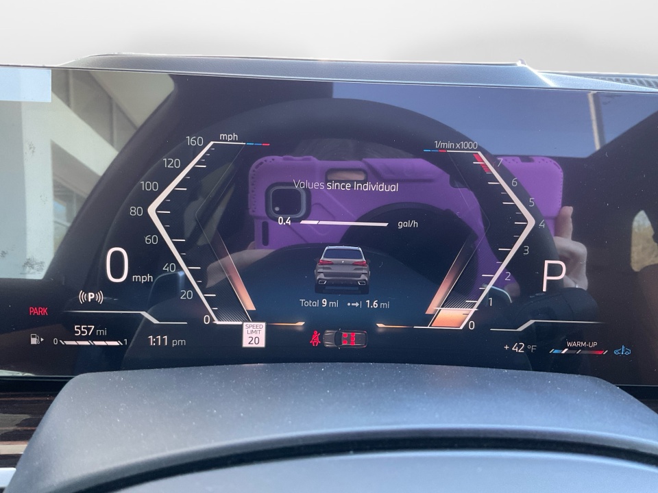 5UX23EU07T9390214 2026 BMW X5 xDrive40i