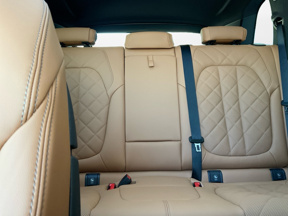 5UX23EU07T9390214 2026 BMW X5 xDrive40i