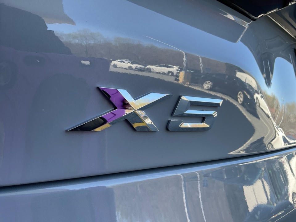 5UX23EU07T9390214 2026 BMW X5 xDrive40i