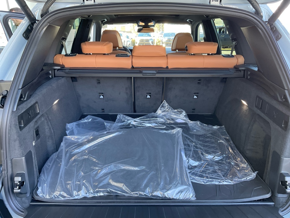 5UX23EU07T9390214 2026 BMW X5 xDrive40i