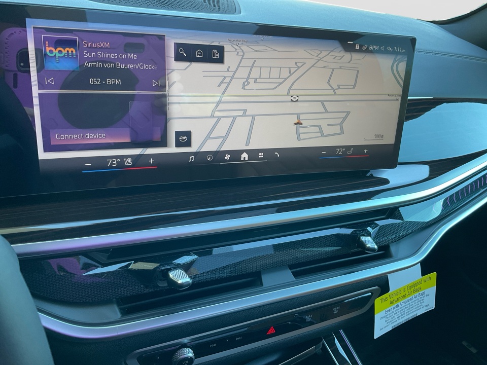 5UX23EU07T9390214 2026 BMW X5 xDrive40i