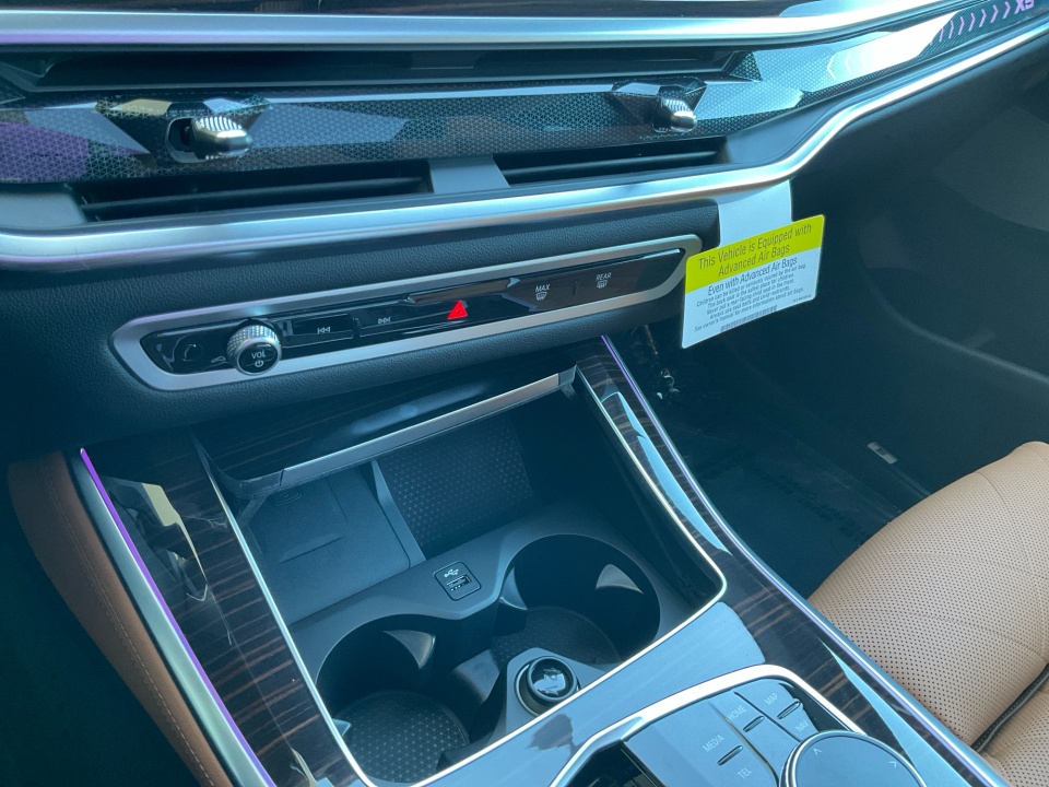 5UX23EU07T9390214 2026 BMW X5 xDrive40i