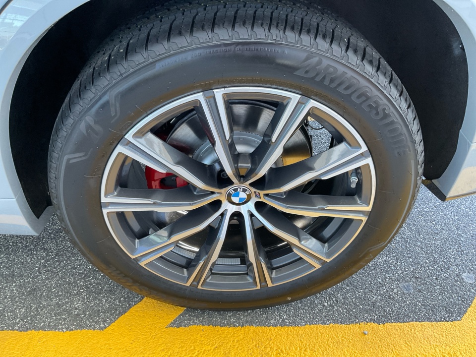 5UX23EU07T9390214 2026 BMW X5 xDrive40i