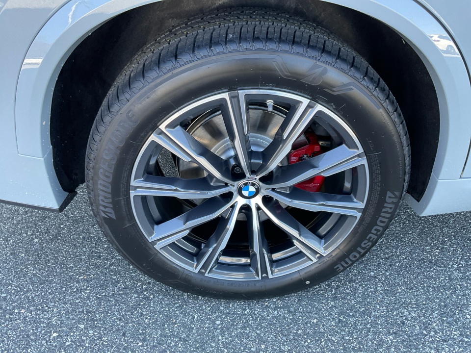 5UX23EU07T9390214 2026 BMW X5 xDrive40i