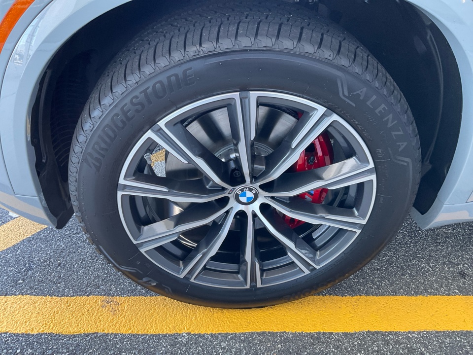 5UX23EU07T9390214 2026 BMW X5 xDrive40i