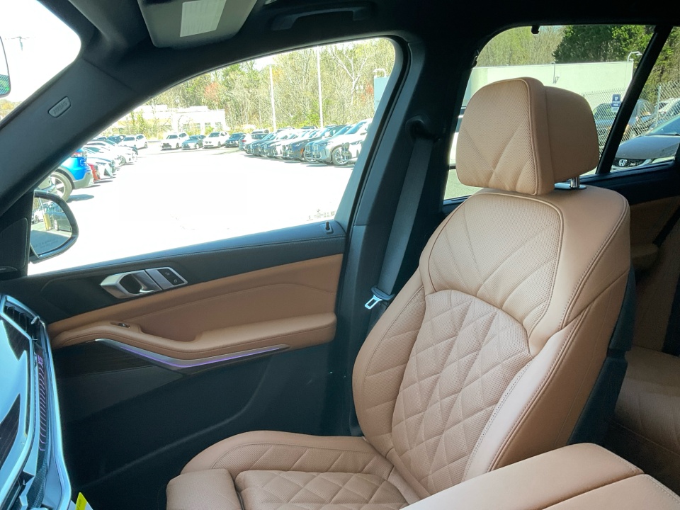 5UX23EU07T9390214 2026 BMW X5 xDrive40i